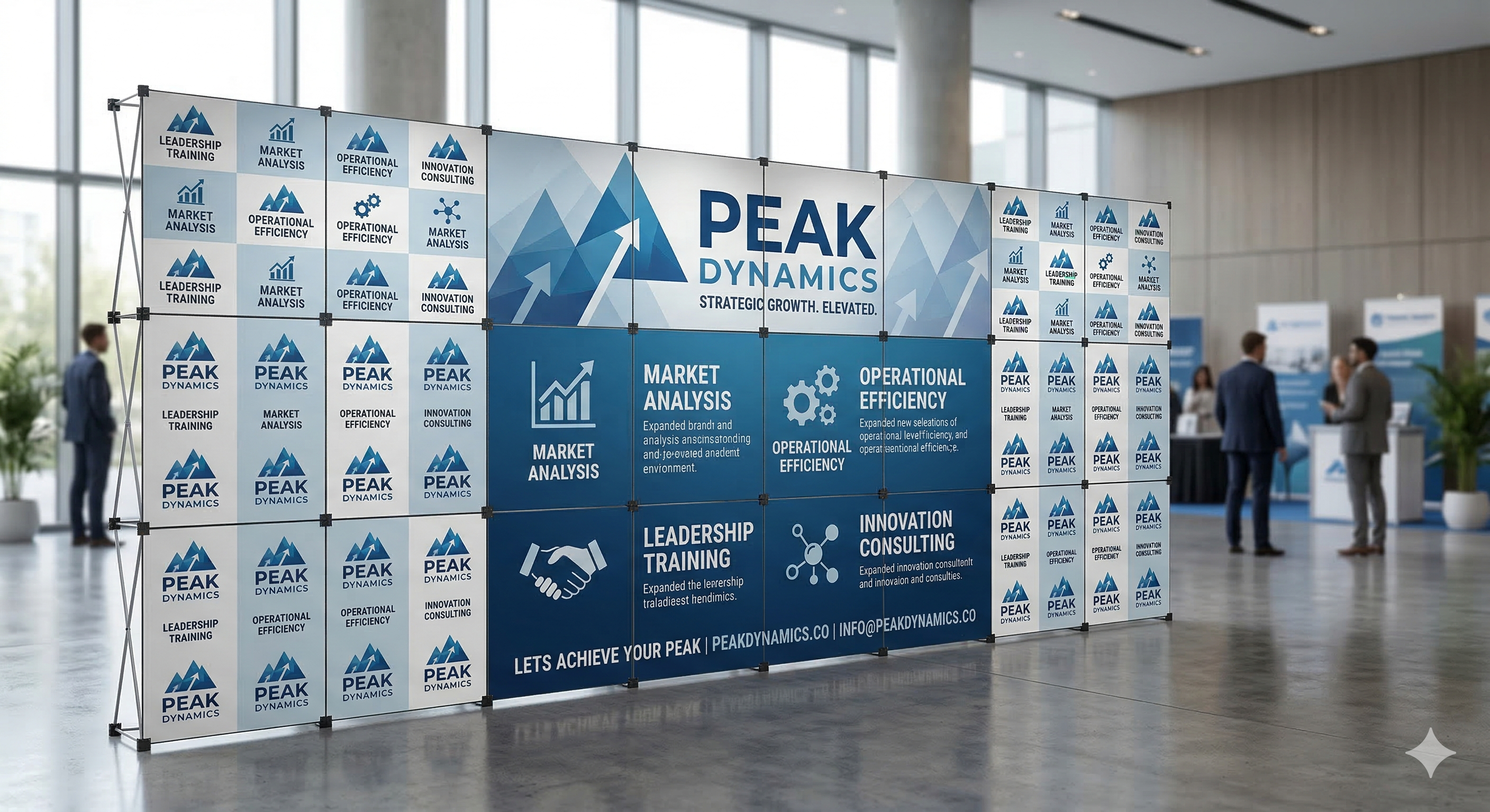 Pop-up displays